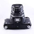 PENTAX 6X7 前期型 TTL + Super-Multi-Coated TAKUMAR/6X7 105mm F2.4
