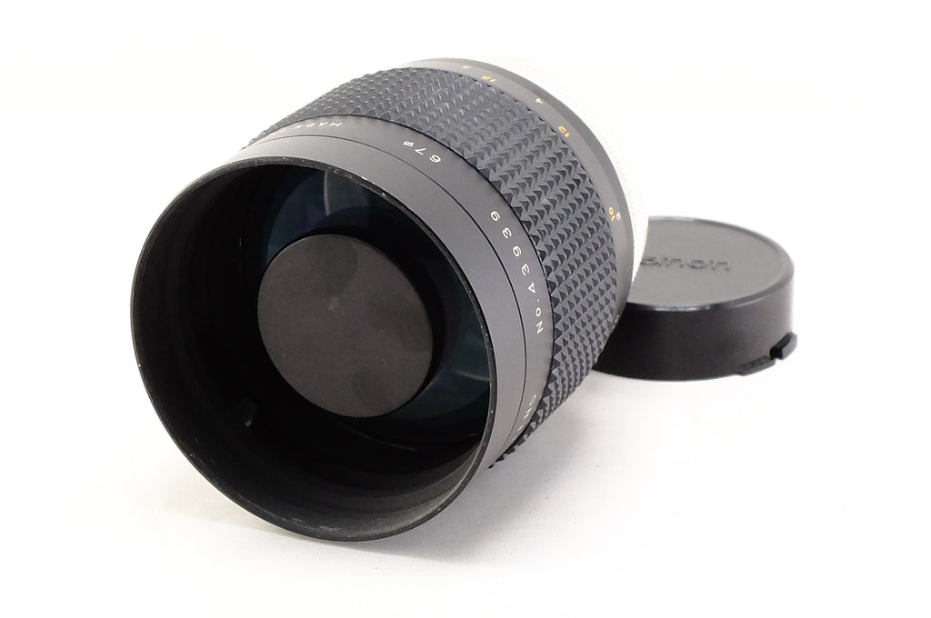 【MARUMI】 300mm F5.6 MIRROR LENS [FD] #1989748421720 | 東京CAMERA