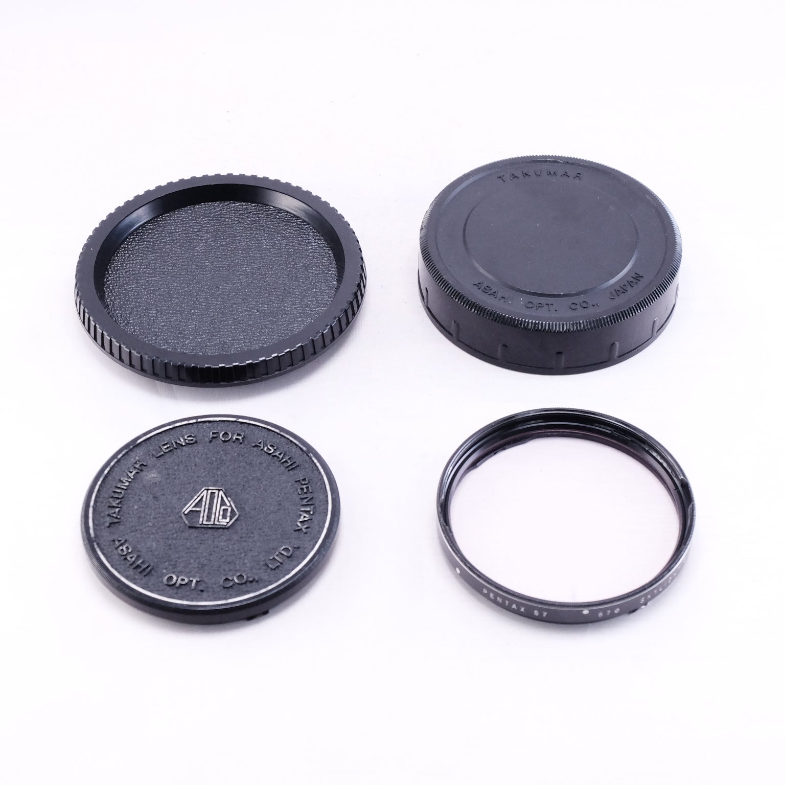 PENTAX 6X7 前期型 TTL + Super-Multi-Coated TAKUMAR/6X7 105mm F2.4