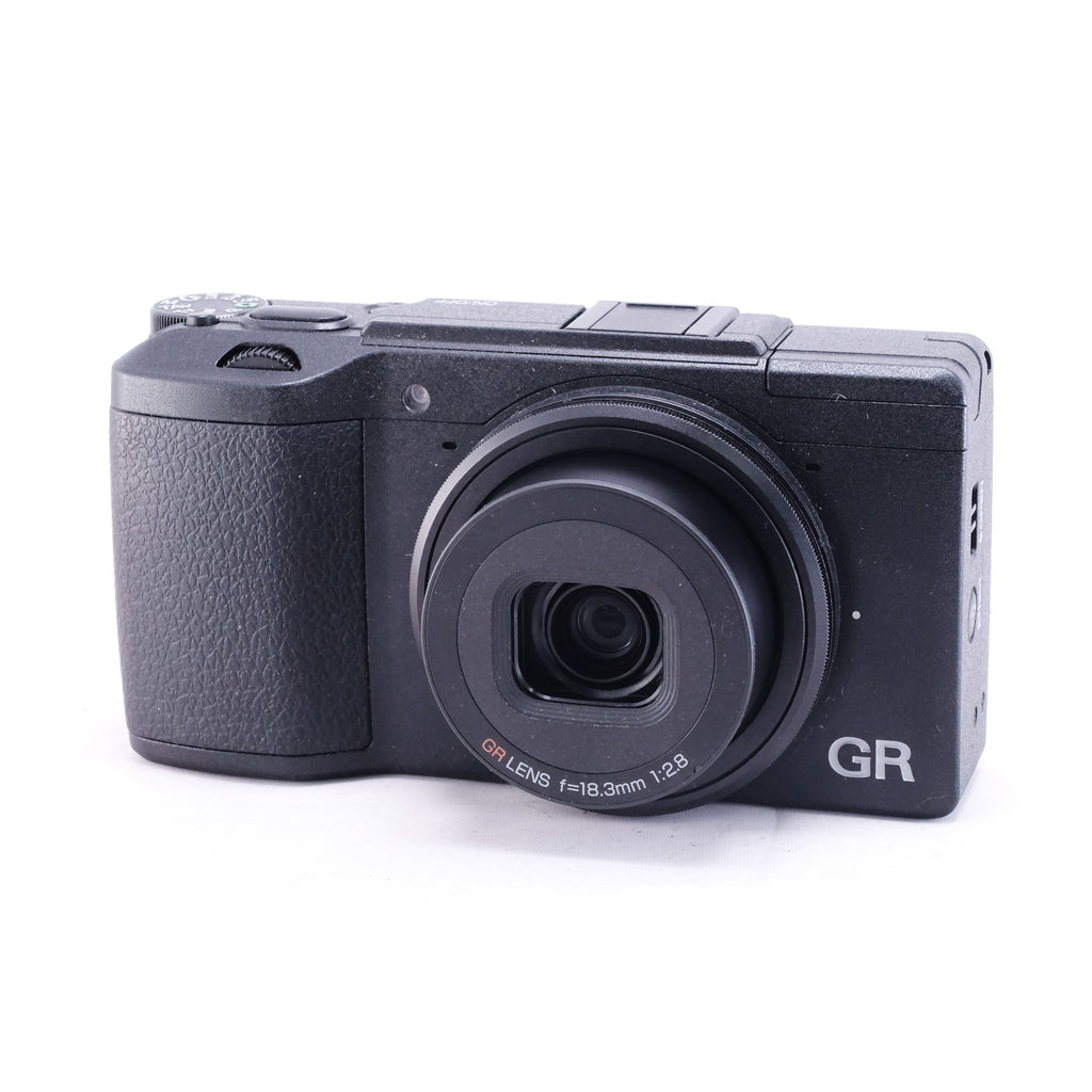 RICOH GR II Premium Kit 10周年記念モデル