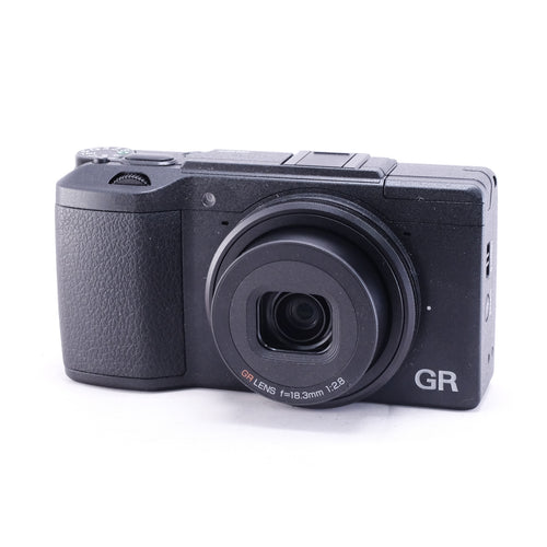 RICOH GR II Premium Kit 10周年記念モデル
