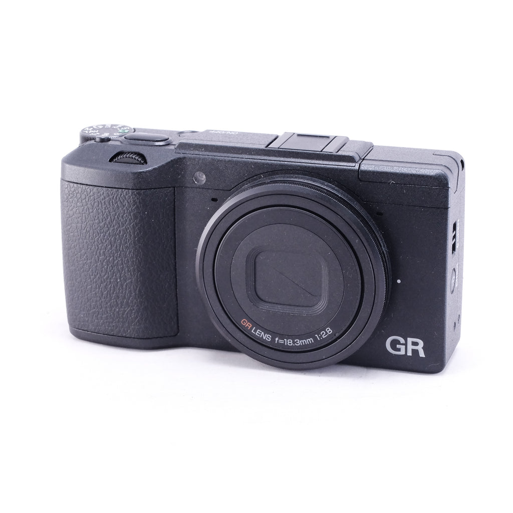RICOH GR II Premium Kit 10周年記念モデル