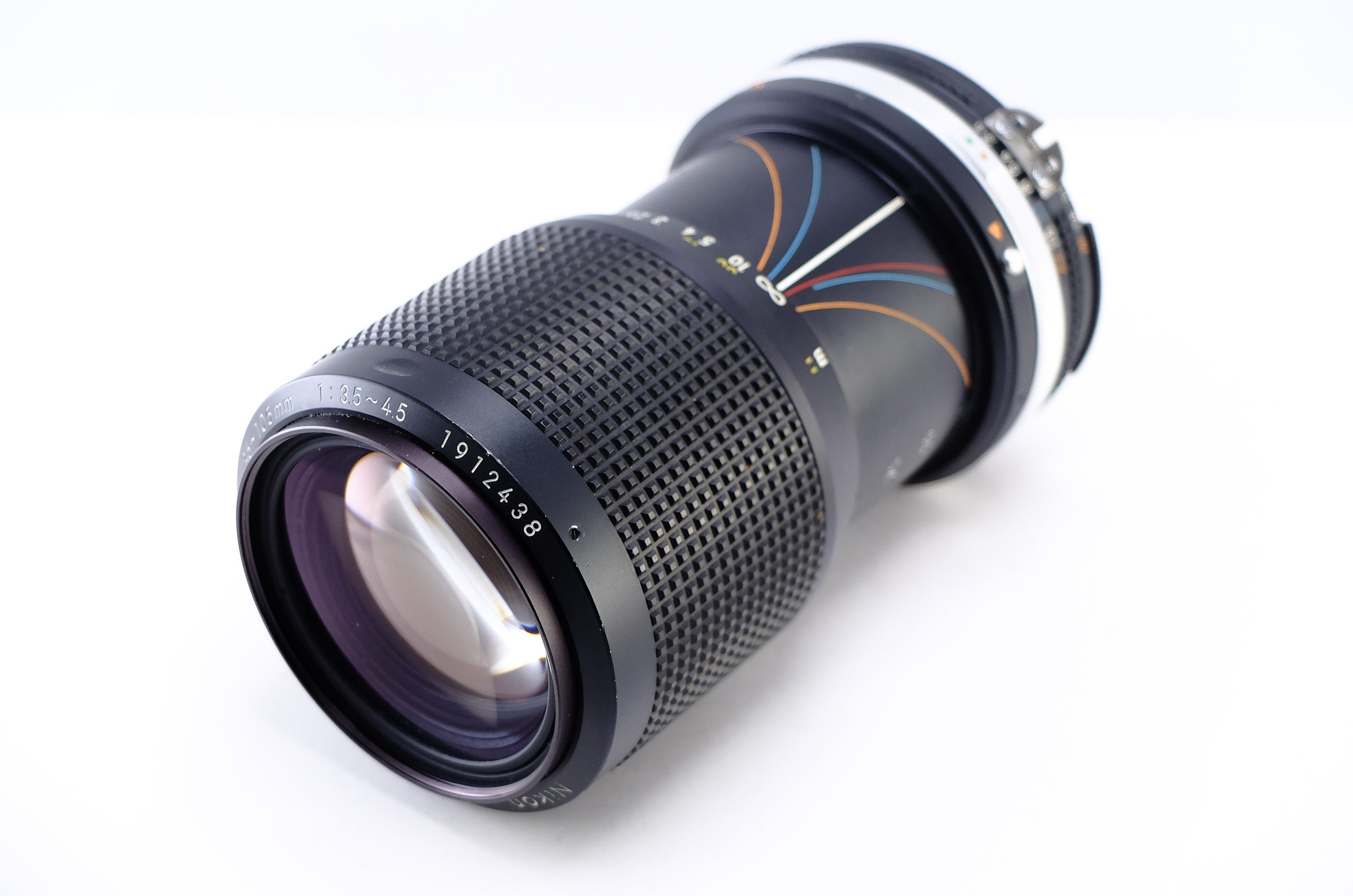 Nikon】Zoom-NIKKOR 35-105mm F3.5-4.5 Ai-s [ニコンFマウント 
