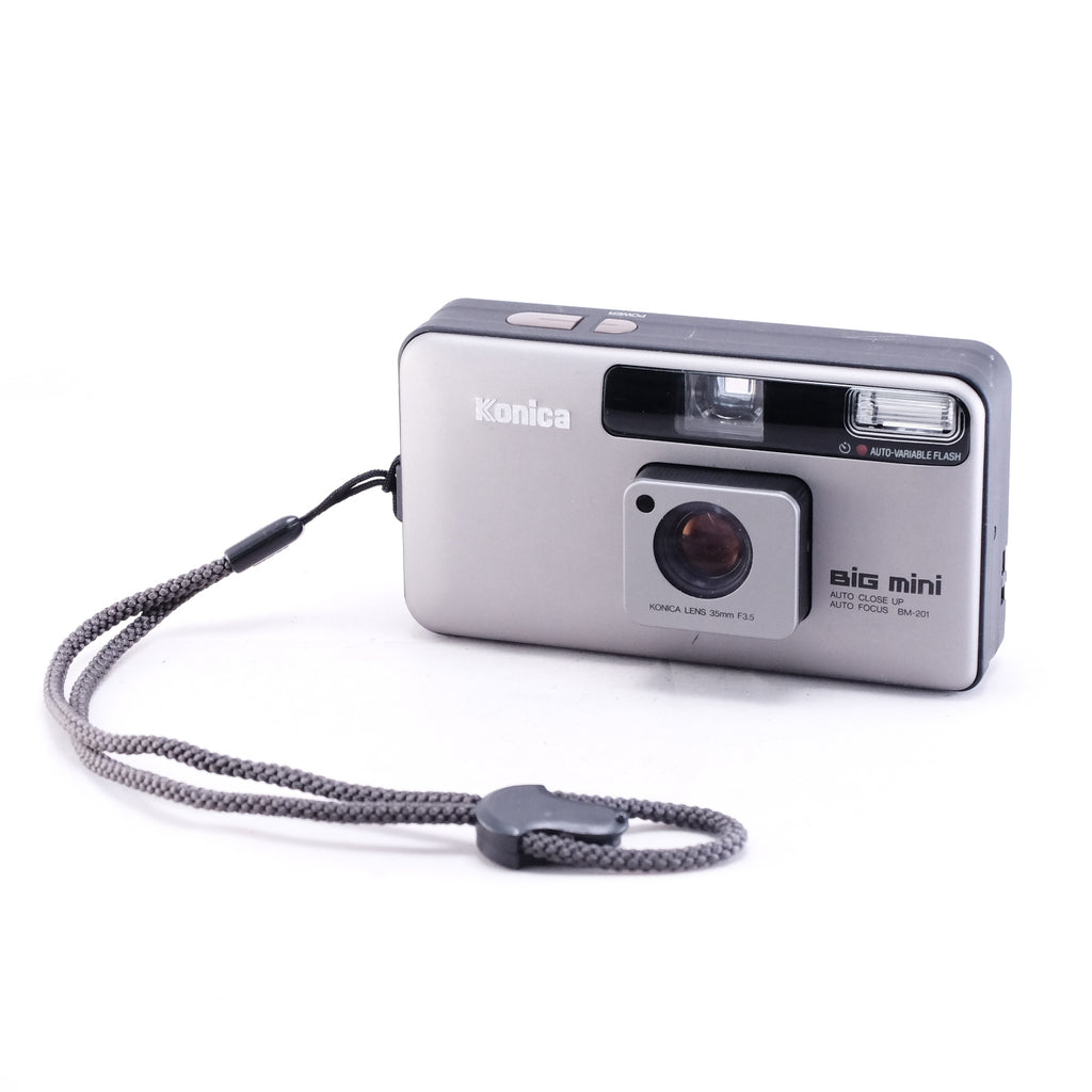 Konica Big mini (BM-201)