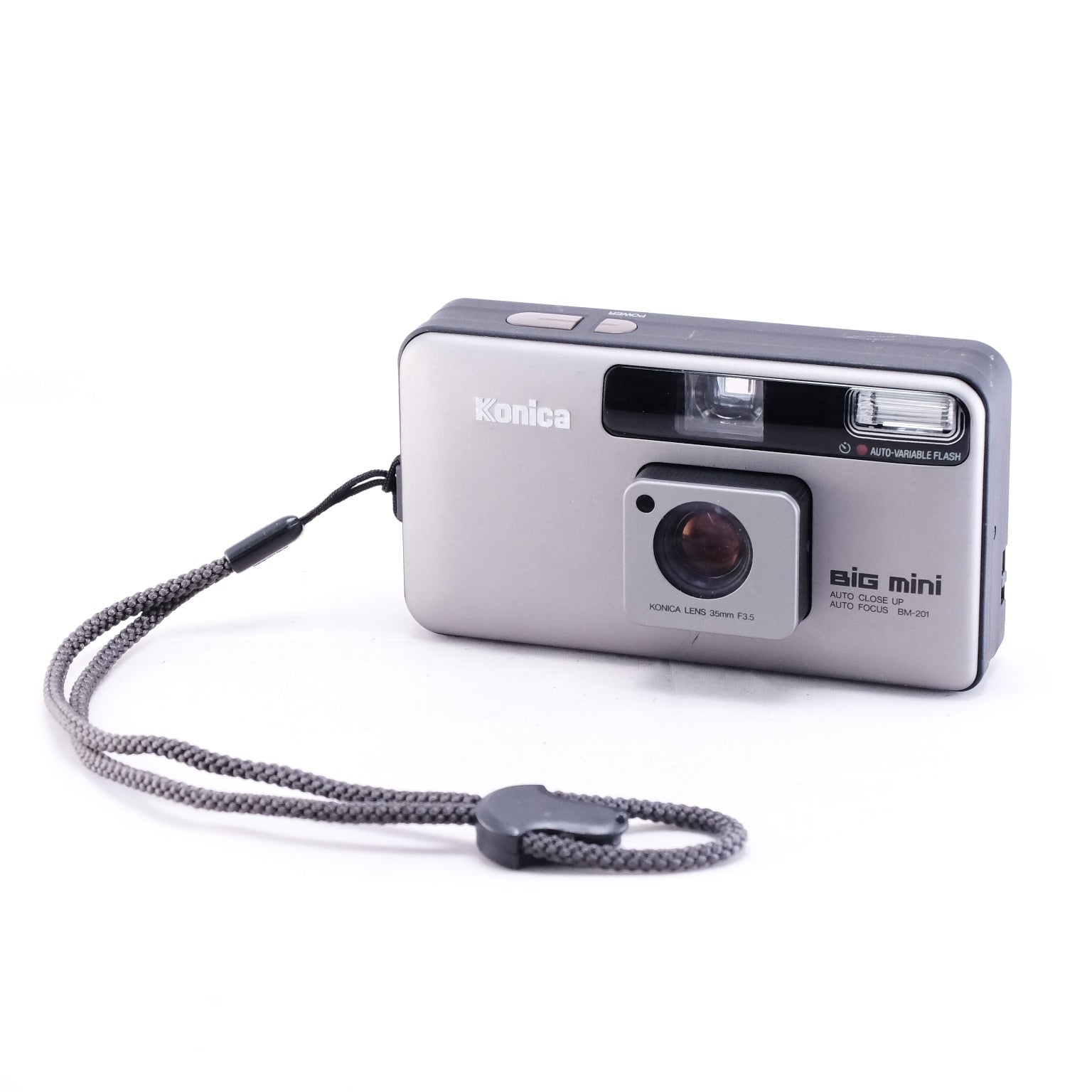 Konica Big mini (BM-201)