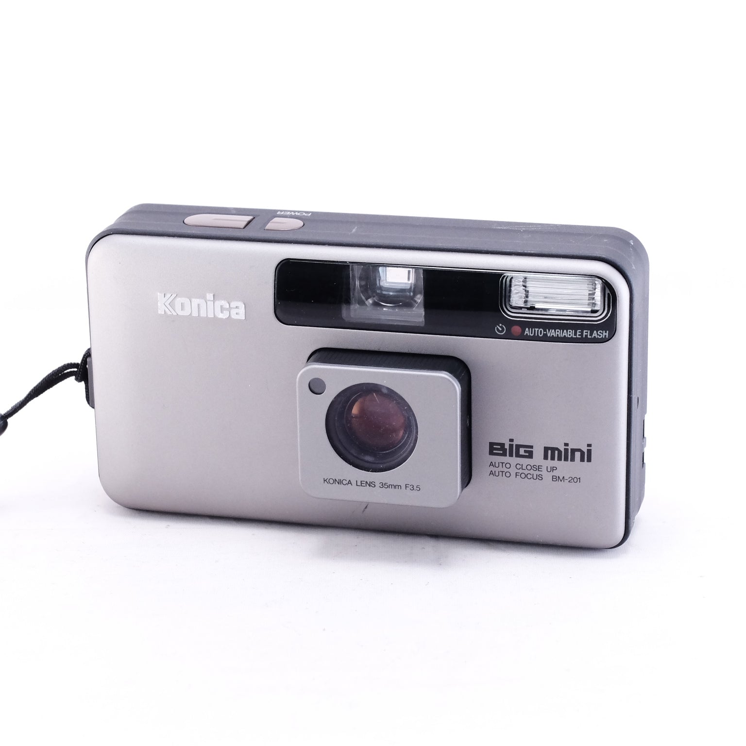 Konica Big mini (BM-201)