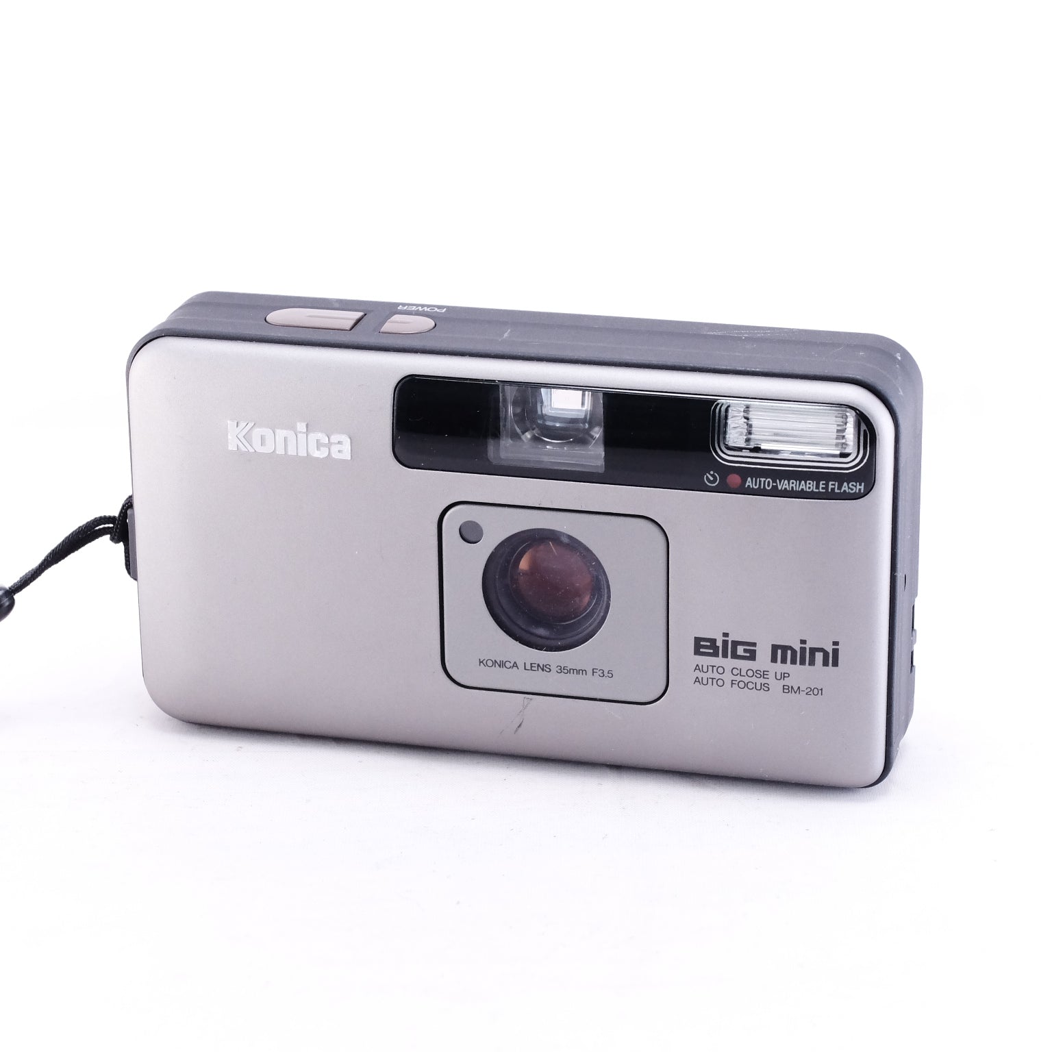 Konica Big mini (BM-201)
