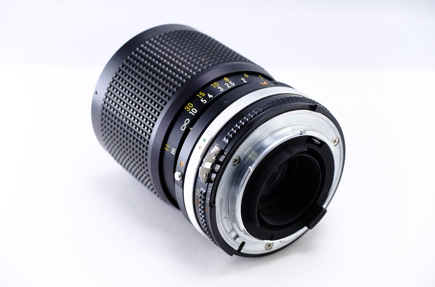 【Nikon】Zoom-NIKKOR 35-105mm F3.5-4.5 Ai-s [ニコンFマウント] [1626610804822]