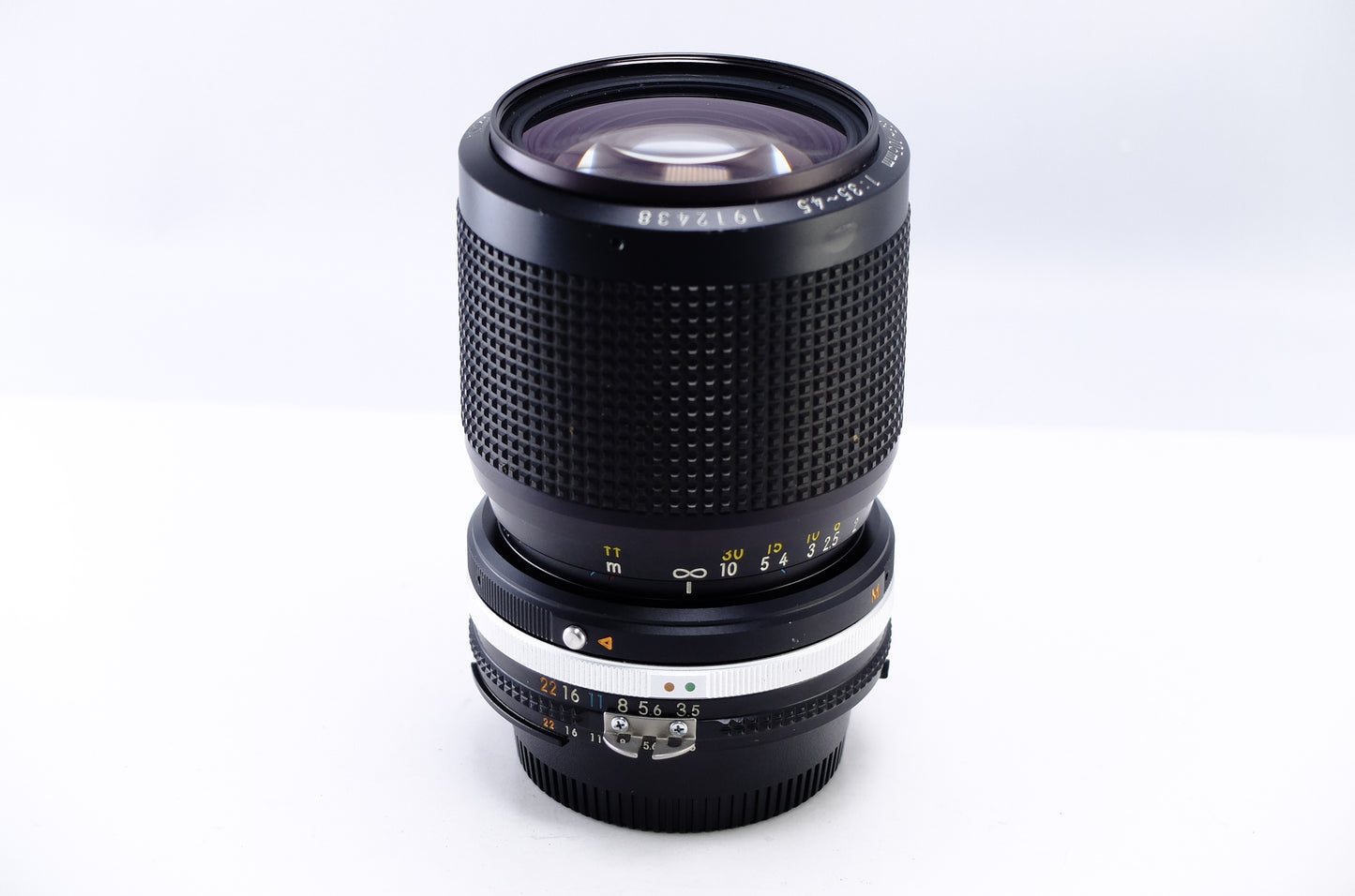 【Nikon】Zoom-NIKKOR 35-105mm F3.5-4.5 Ai-s [ニコンFマウント] [1626610804822]