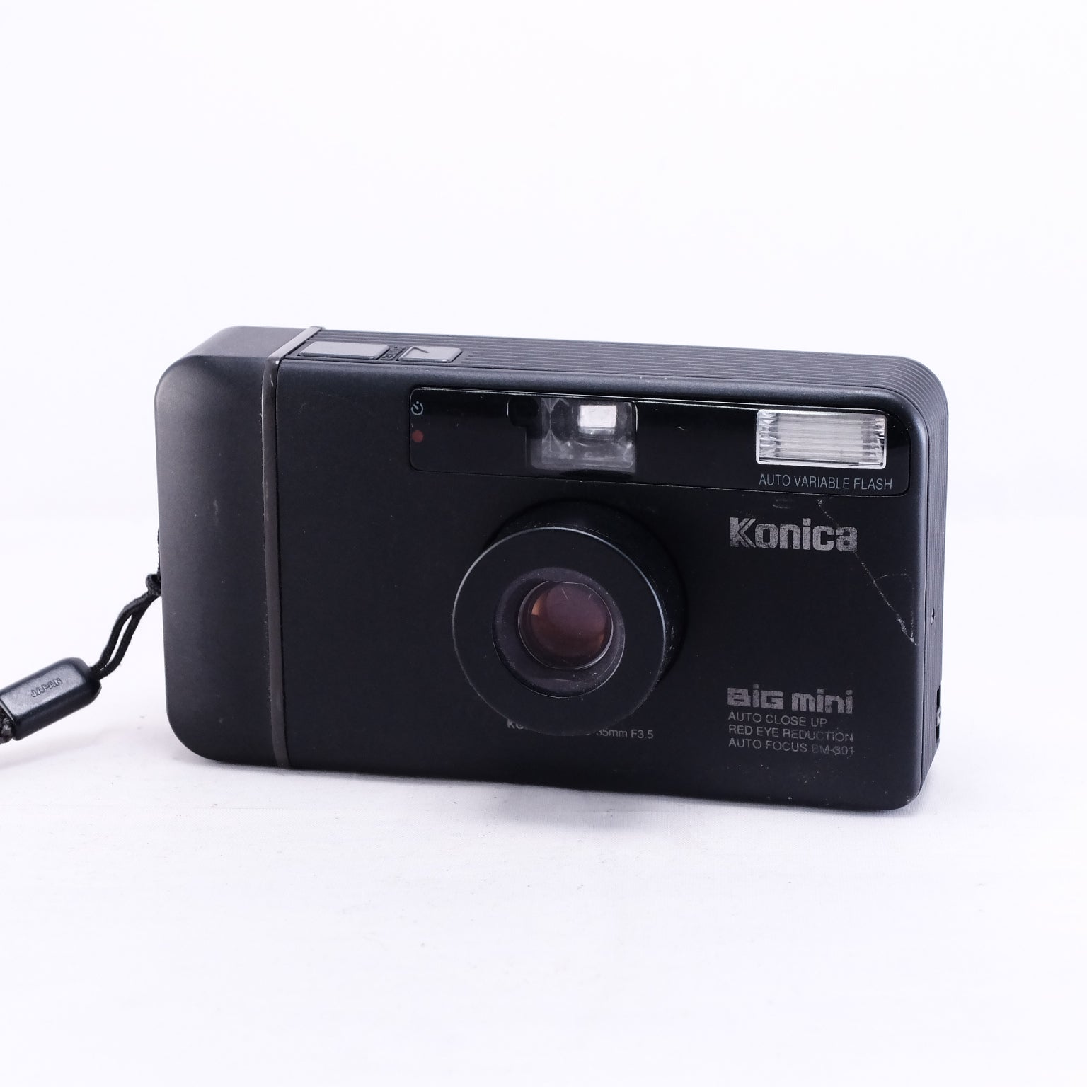 Konica Collection Page | Akihabara Camera Shop Tokyo CAMERA – 東京