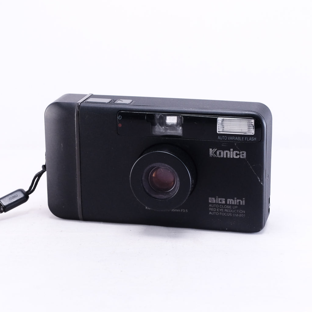 Konica Big mini (BM-301)