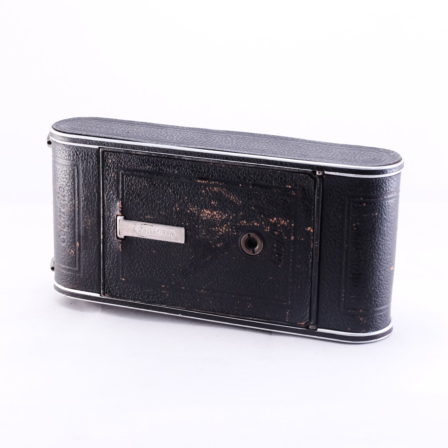 ZeissIkon Cocarette 519/2 / Tessar 10.5cm F4.5