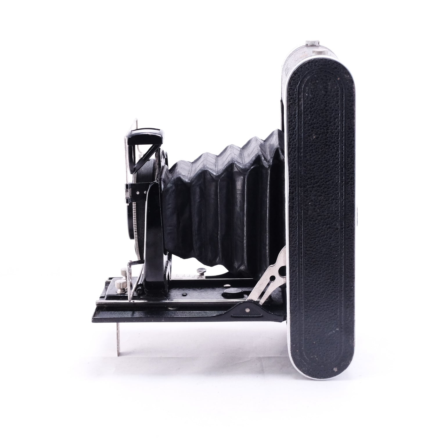 ZeissIkon Cocarette 519/2 / Tessar 10.5cm F4.5