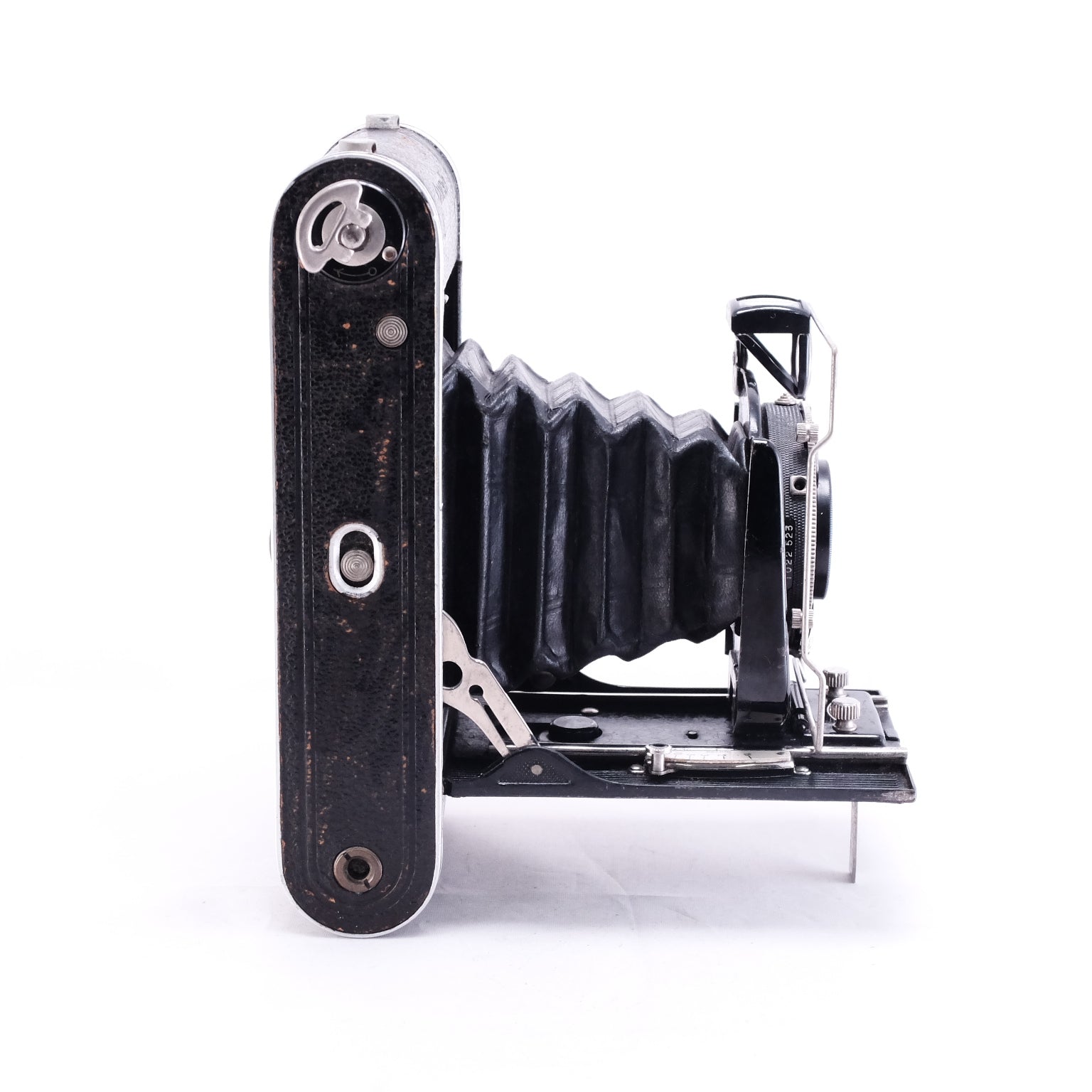 ZeissIkon Cocarette 519/2 / Tessar 10.5cm F4.5