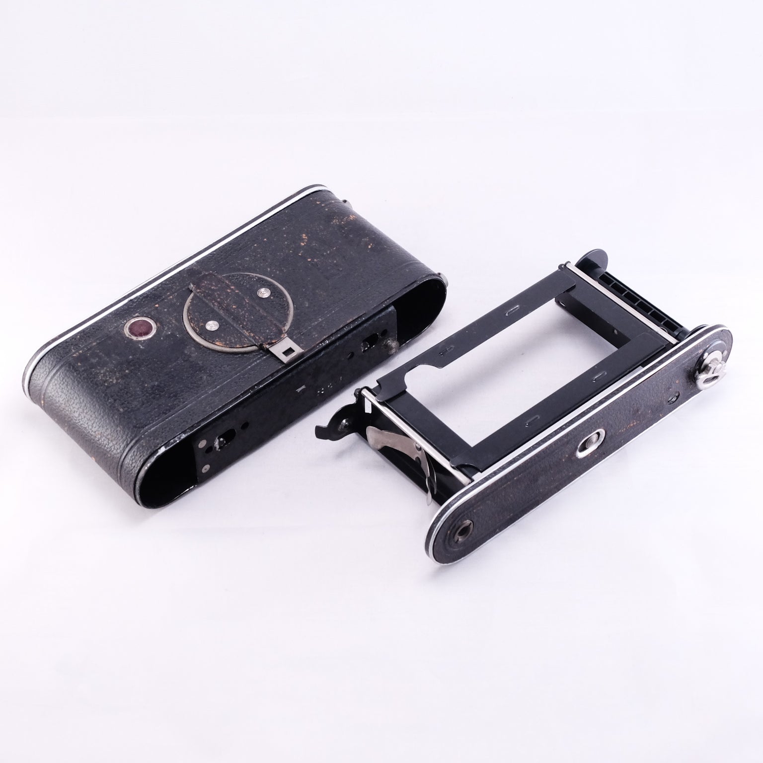 ZeissIkon Cocarette 519/2 / Tessar 10.5cm F4.5