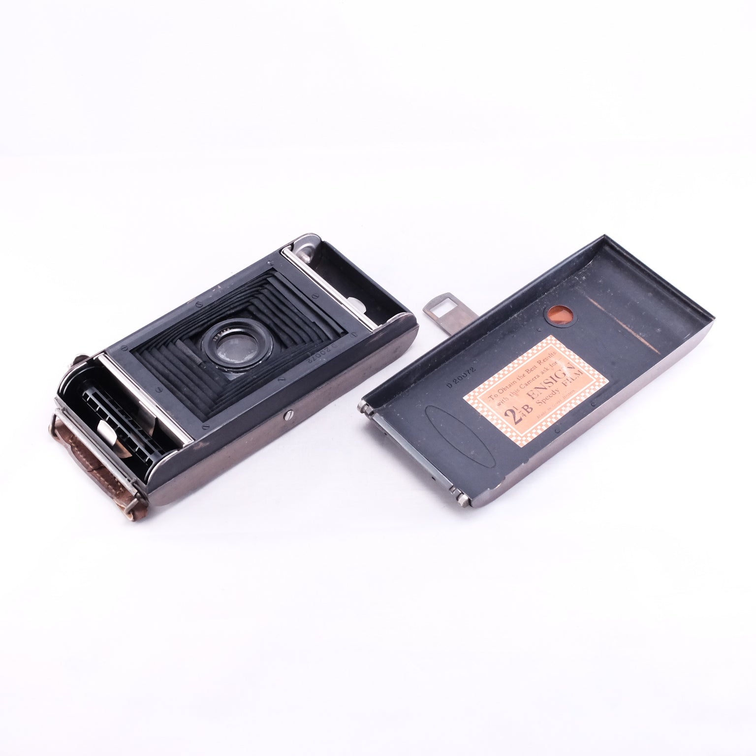 ENSIGN Carbine No.6 Tropical model [Made in England]