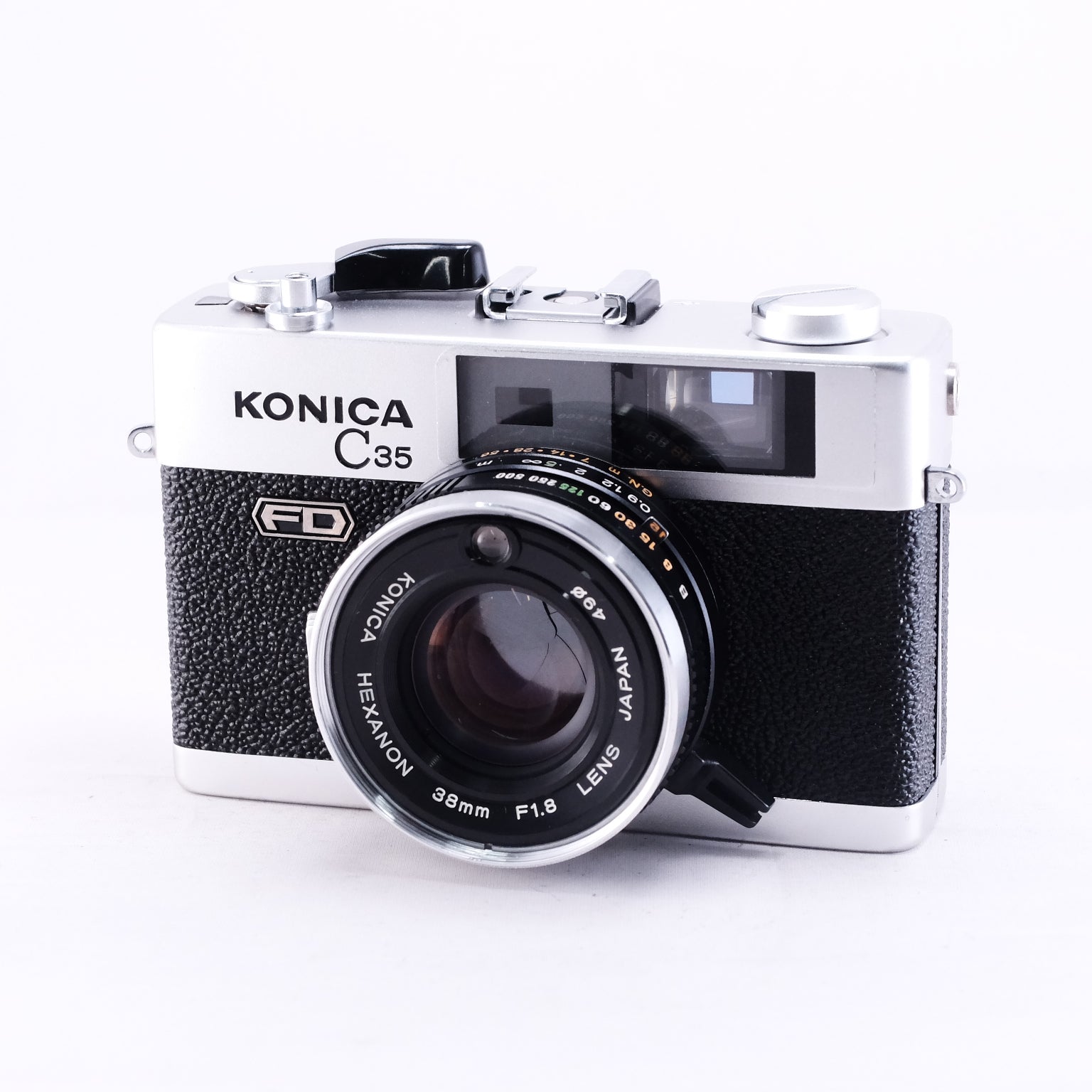 KONICA C35 FD*整備品