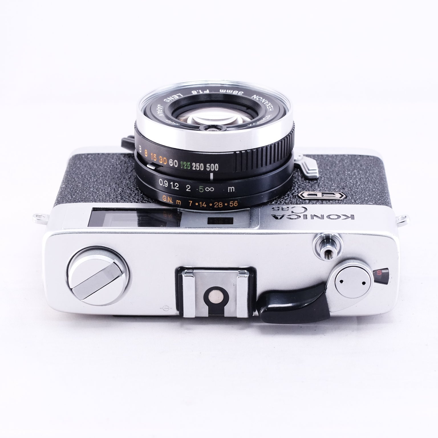 KONICA C35 FD*整備品