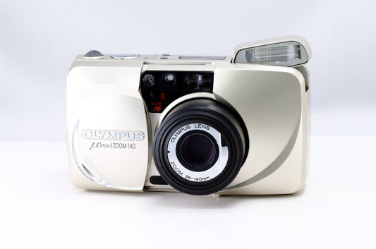 【OLYMPUS】μミュー ZOOM 105 [1195721086157]