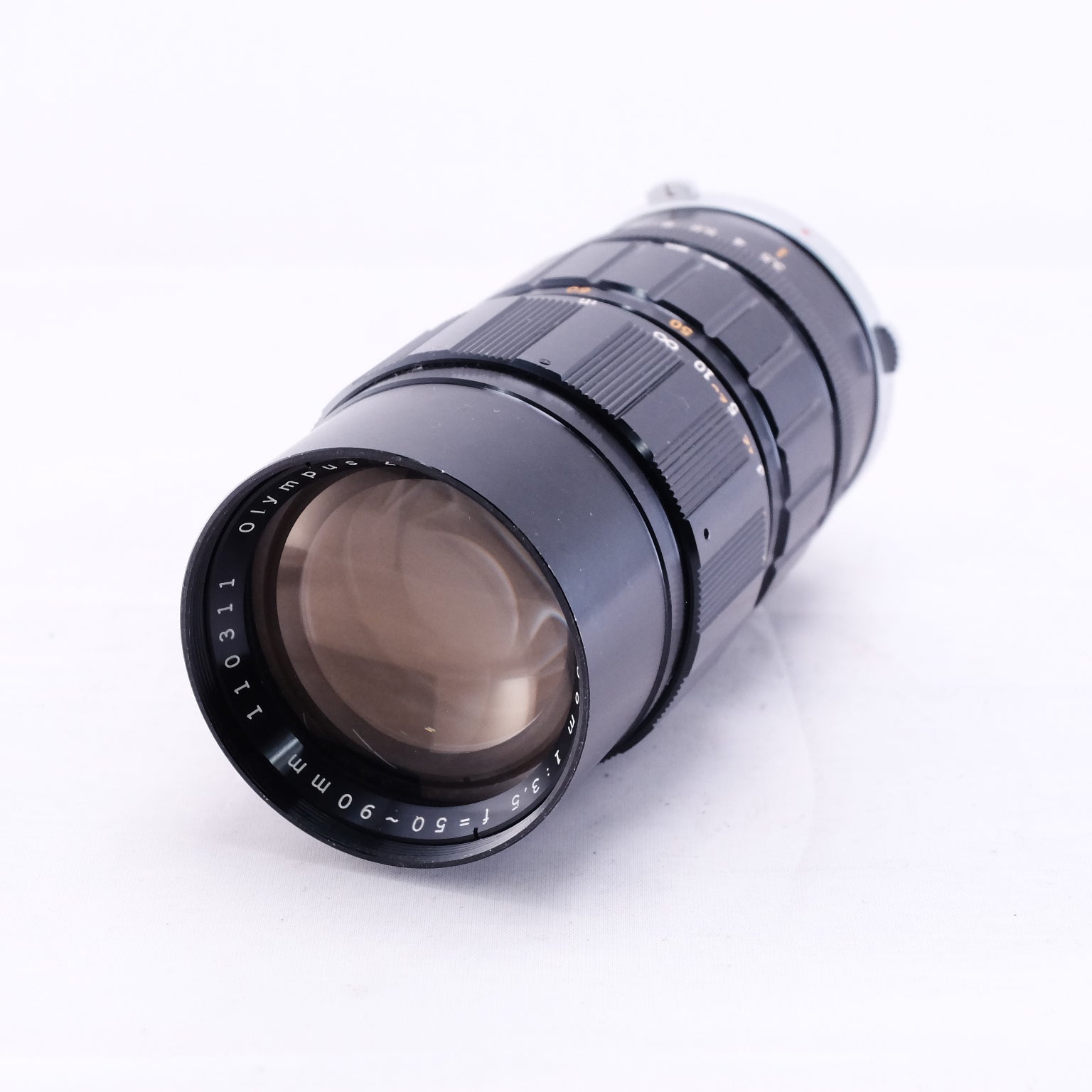 Olympus Zuiko Auto-zoom 50-90mm F3.5 [PEN-F]