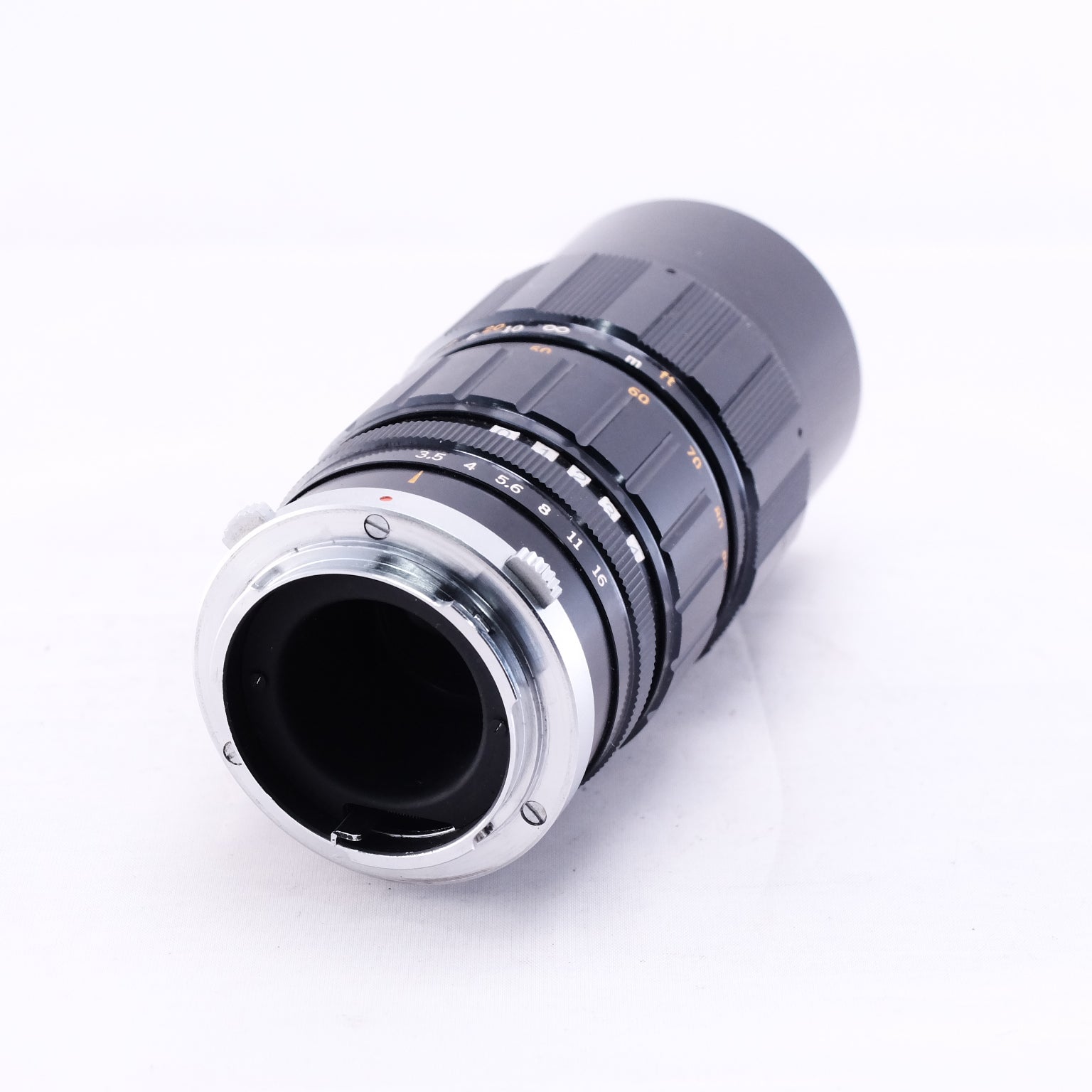 Olympus Zuiko Auto-zoom 50-90mm F3.5 [PEN-F]