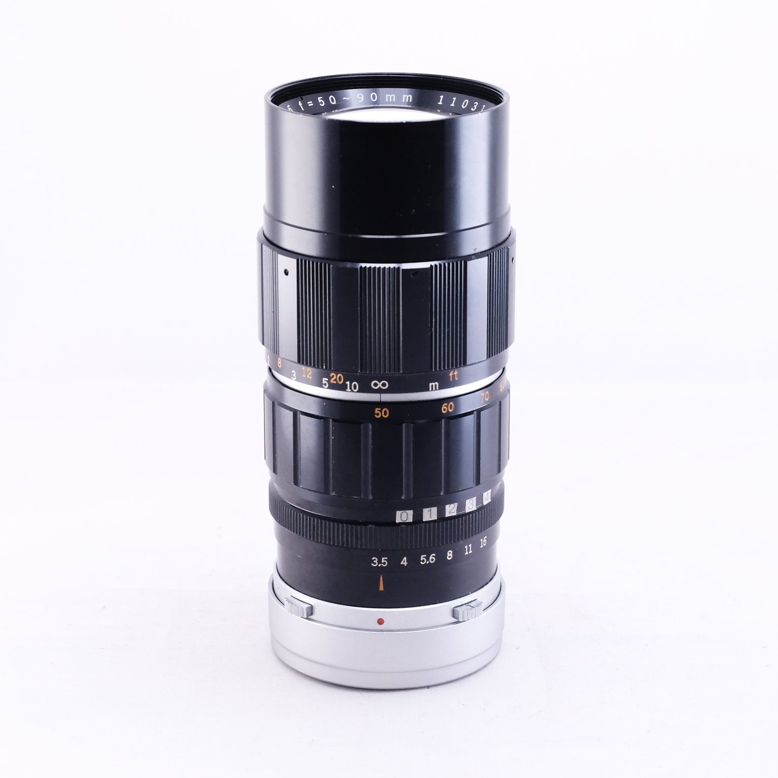 Olympus Zuiko Auto-zoom 50-90mm F3.5 [PEN-F]