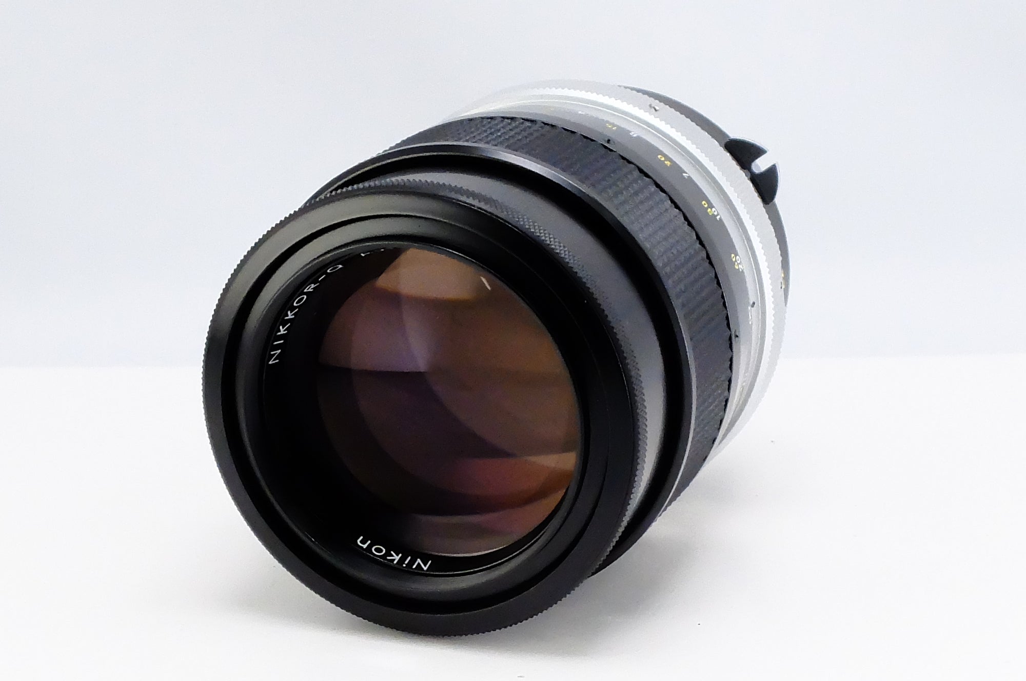 【Nikon】NIKKOR-Q Auto 135mm F2.8 非Ai [ニコンFマウント] [1210738763211] | 東京CAMERA