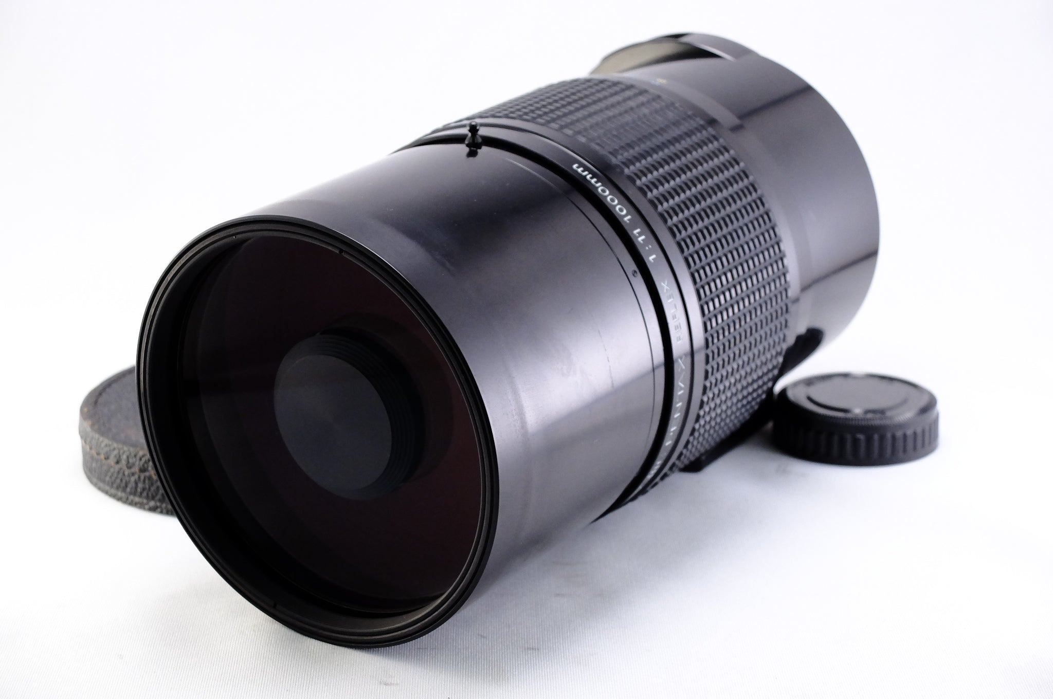 【PENTAX】SMC PENTAX REFLEX 1000mm F11 [K]