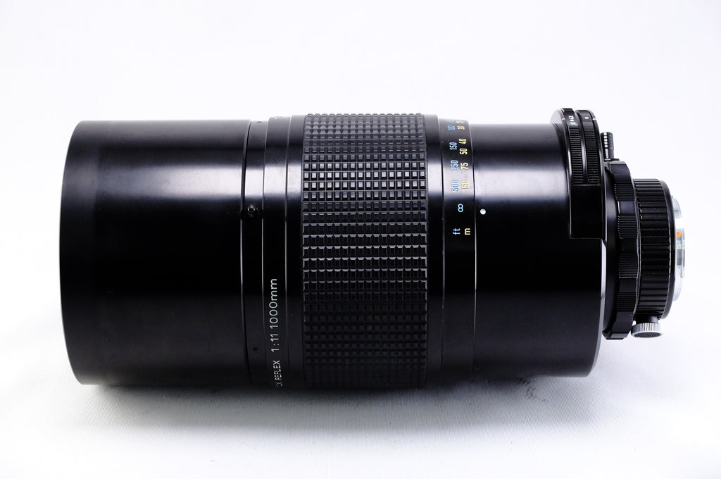 【PENTAX】SMC PENTAX REFLEX 1000mm F11 [K] #1914840950969 | 東京CAMERA