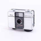 RICOH AUTO HALF E (Silver)