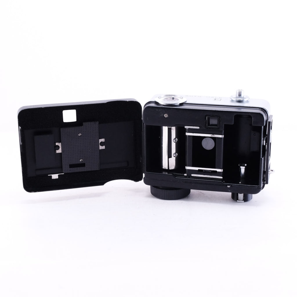 RICOH AUTO HALF E (Silver)