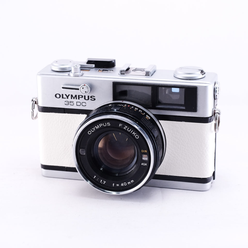 OLYMPUS 35DC (Off White)