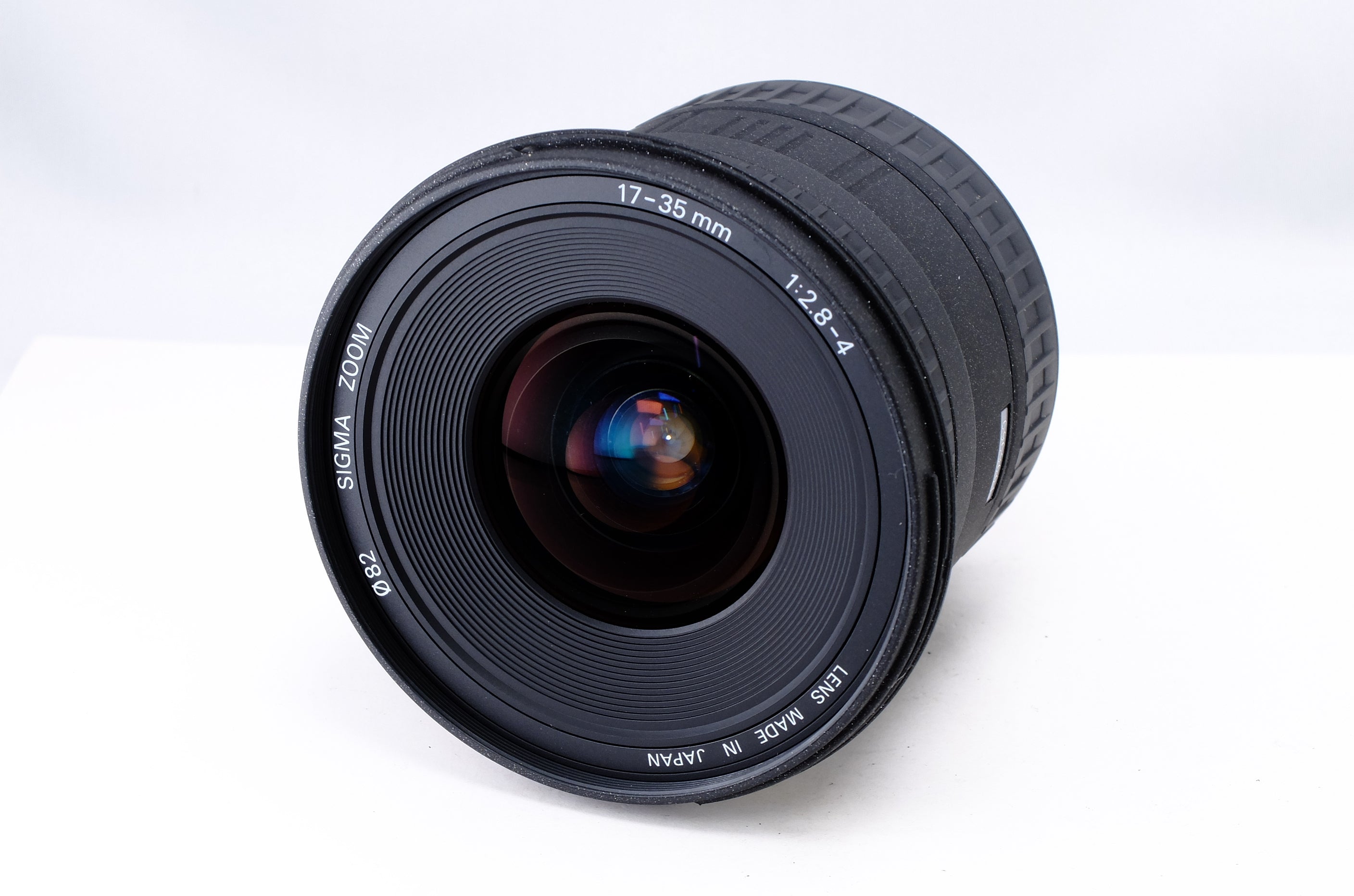 SIGMA】17-35mm F2.8-4 D EX [ニコンFマウント] [1582825795434]