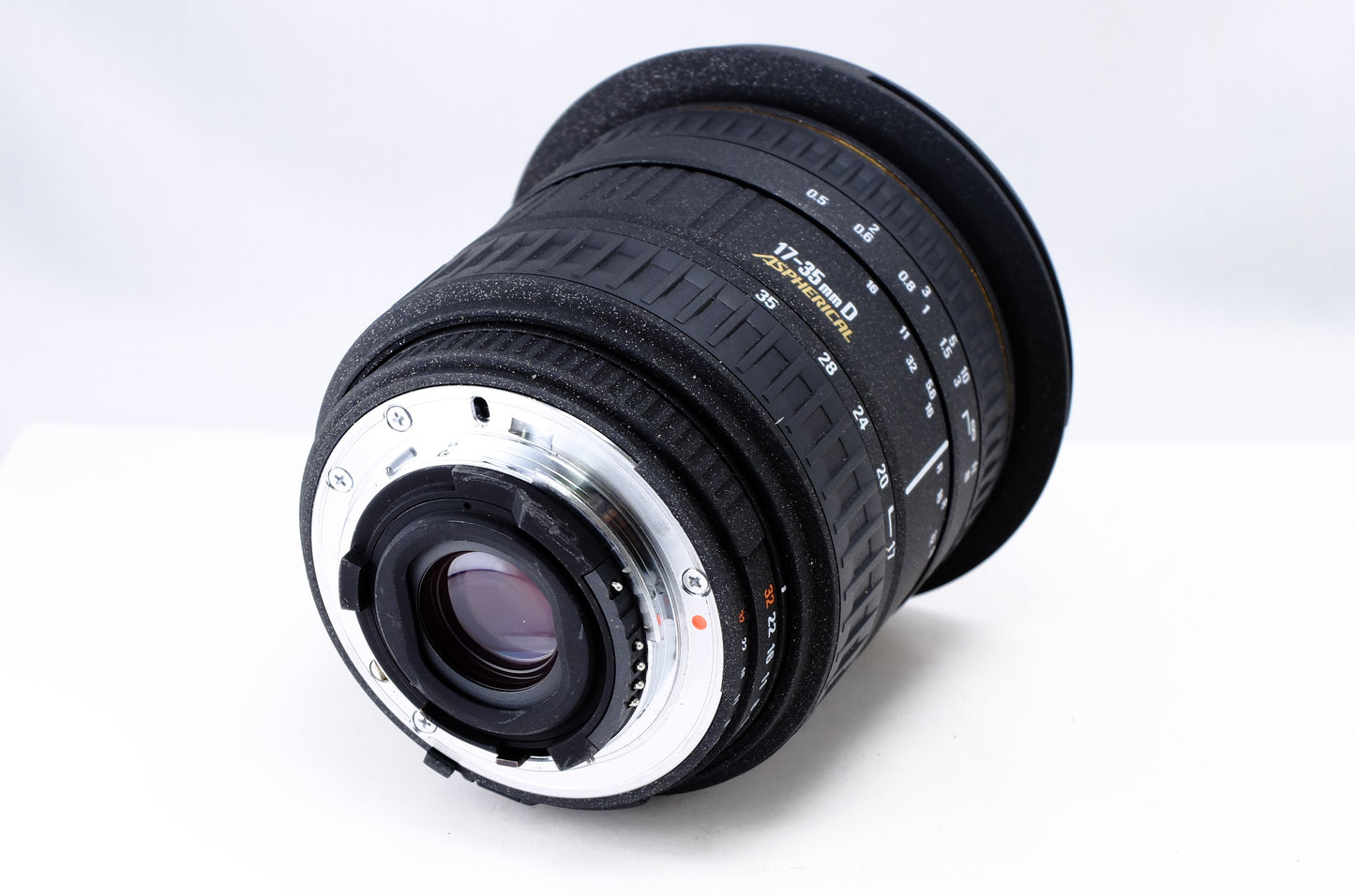 【SIGMA】17-35mm F2.8-4 D EX [ニコンFマウント] [1582825795434]