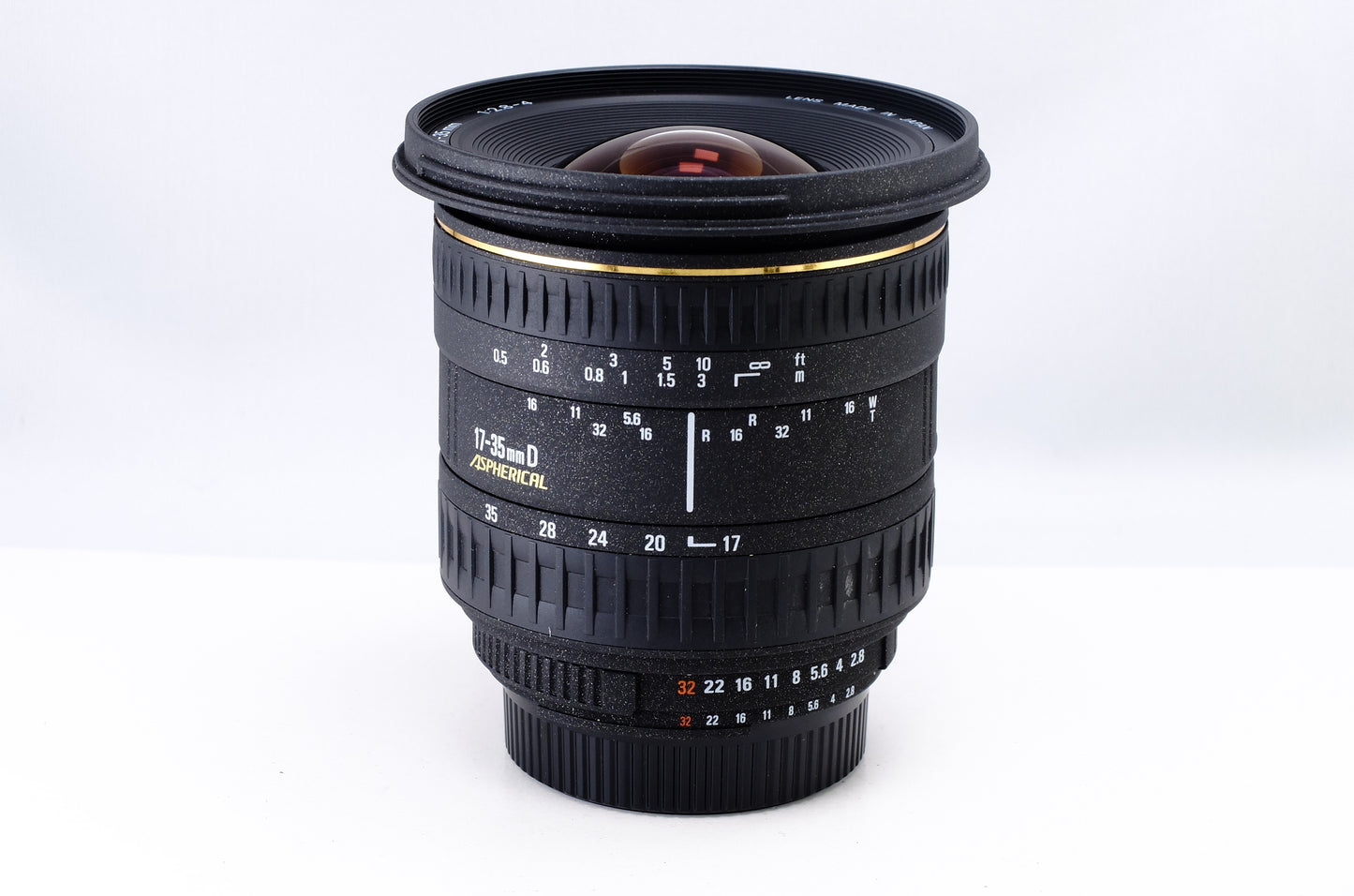 【SIGMA】17-35mm F2.8-4 D EX [ニコンFマウント] [1582825795434]