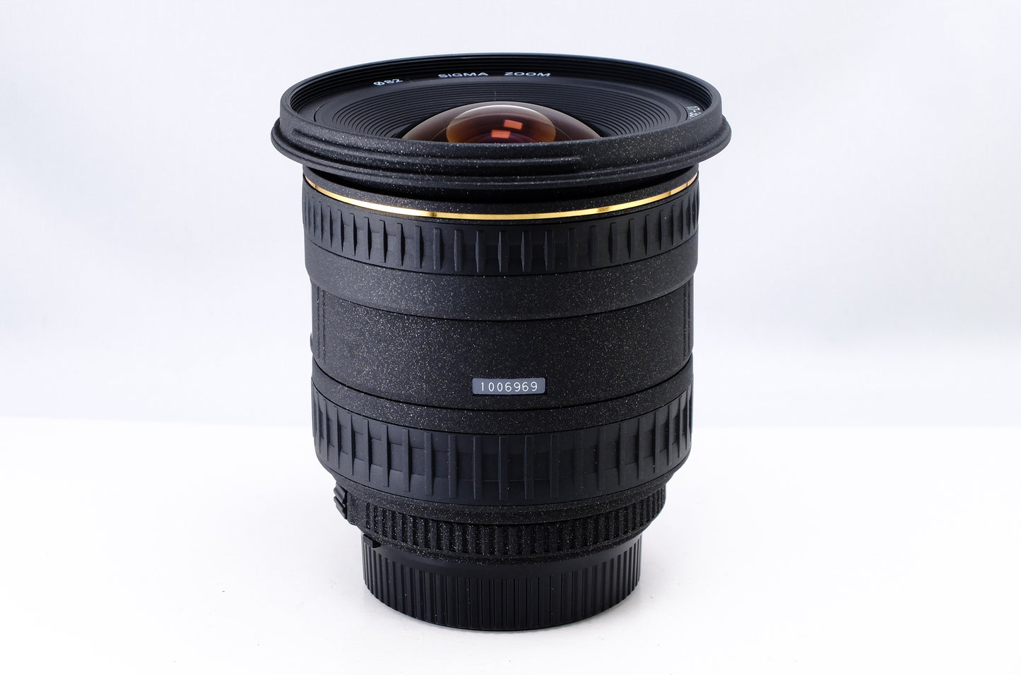 【SIGMA】17-35mm F2.8-4 D EX [ニコンFマウント] [1582825795434]