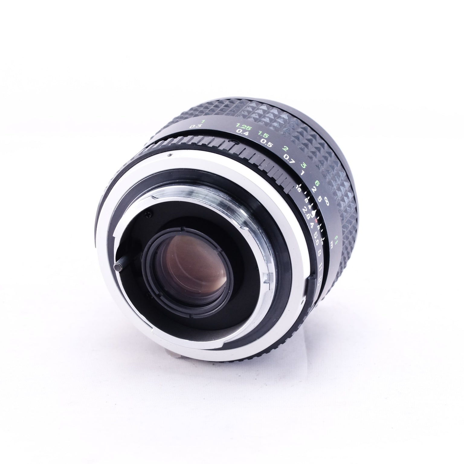 Minolta MC W.ROKKOR-SI 24mm F2.8 [MD]