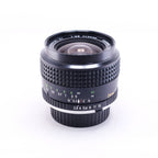 Minolta MC W.ROKKOR-SI 24mm F2.8 [MD]
