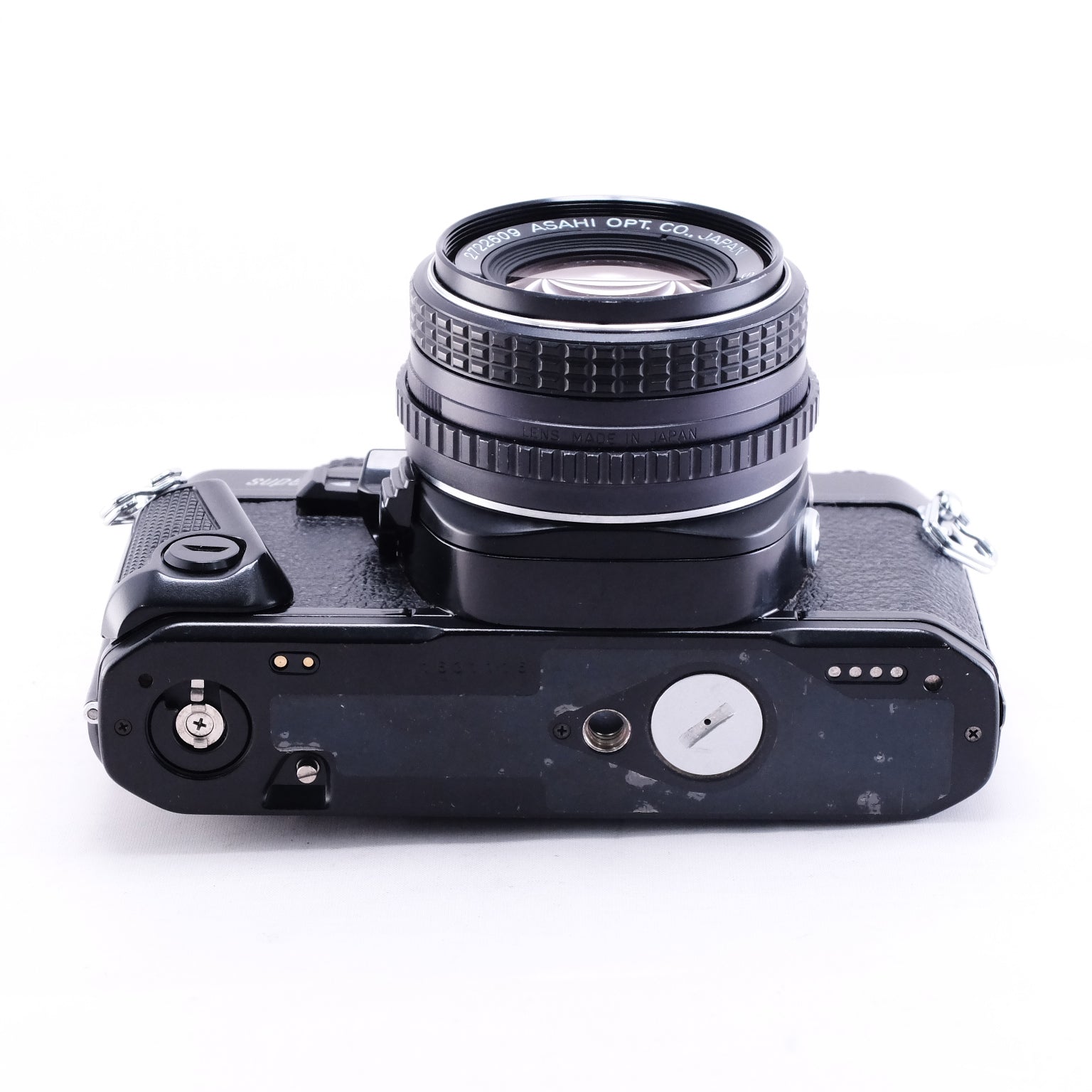 PENTAX SuperA + smc PENTAX-M 50mm F1.7