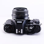 PENTAX SuperA + smc PENTAX-M 50mm F1.7