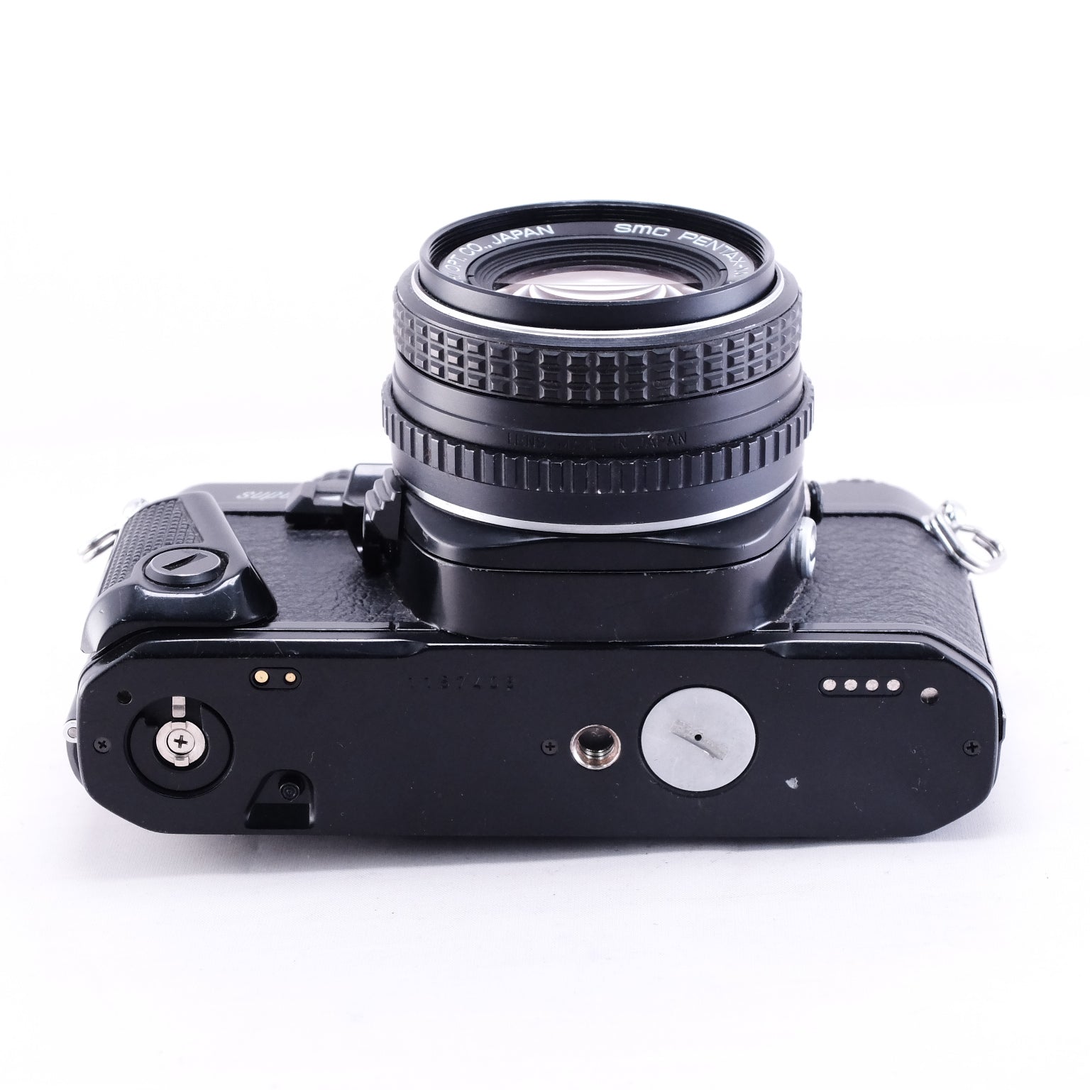 PENTAX SuperA + smc PENTAX-M 50mm F1.7