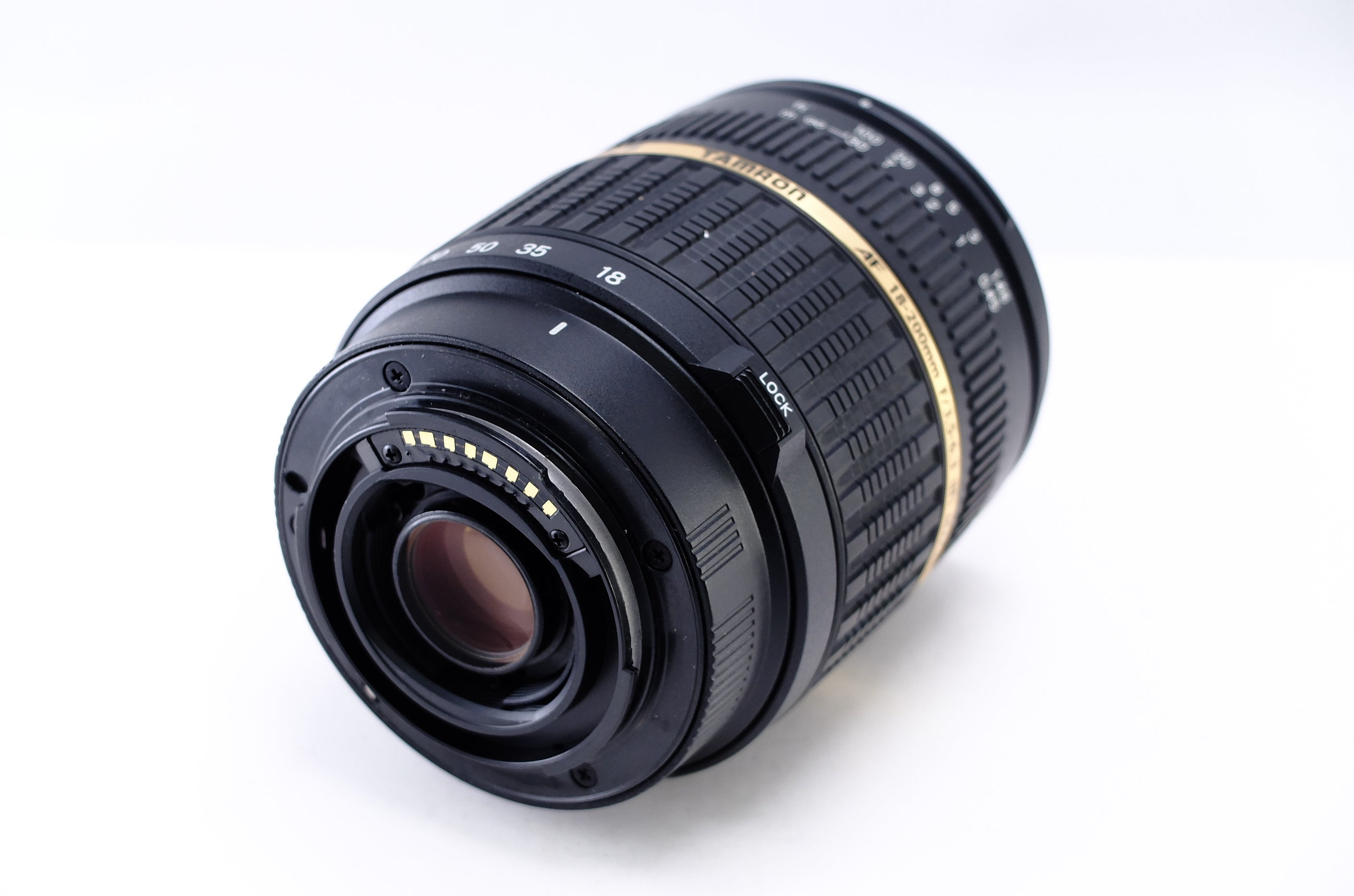 TAMRON】AF18-200mm F3.5-6.3 XR DiII LD Aspherical (IF) MACRO [ソニー/ミノルタ –  東京CAMERA