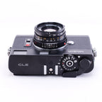 MINOLTA CLE + M-ROKKOR 40mm F2