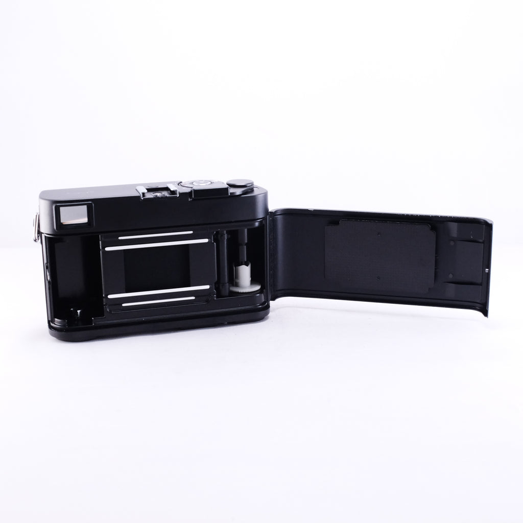 MINOLTA CLE + M-ROKKOR 40mm F2