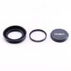 MINOLTA CLE + M-ROKKOR 40mm F2