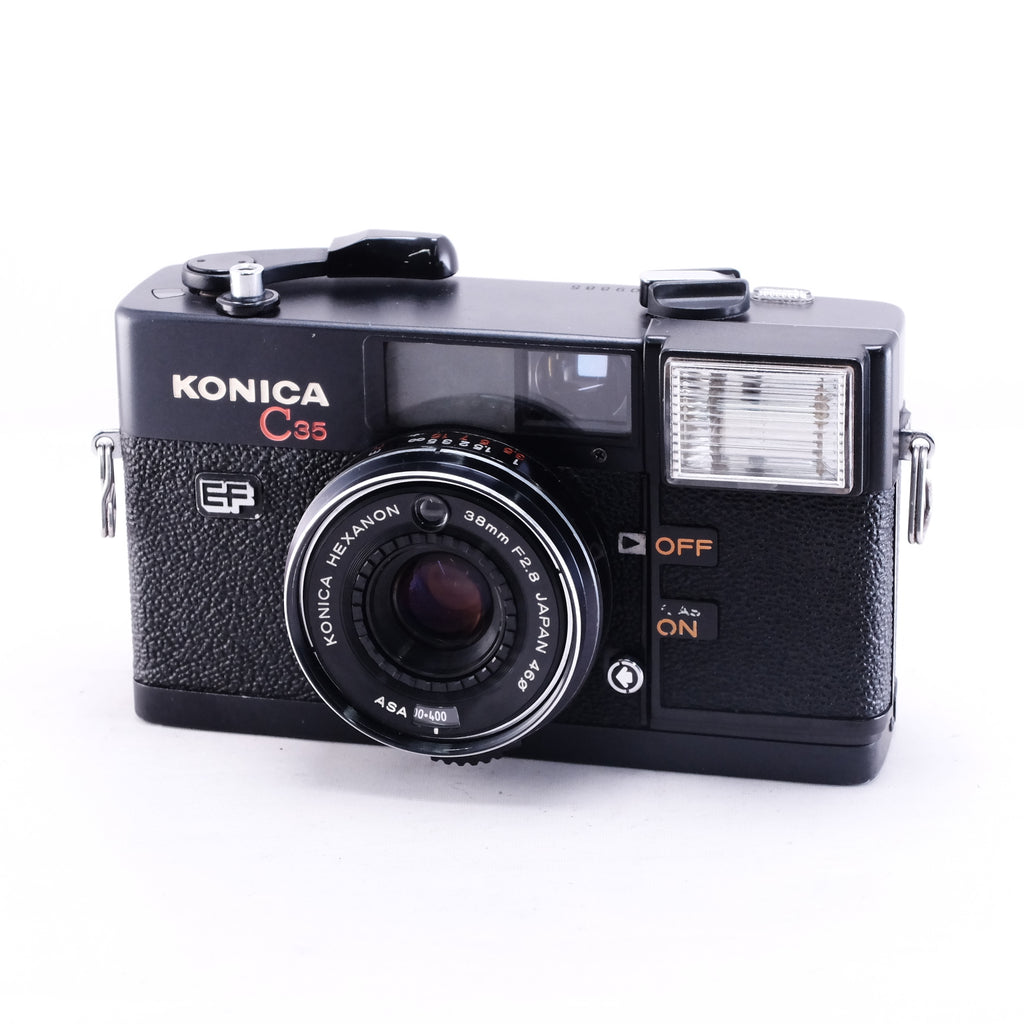 Konica C35 EF