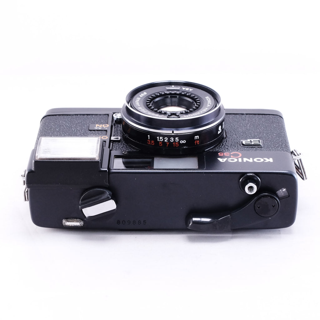 Konica C35 EF