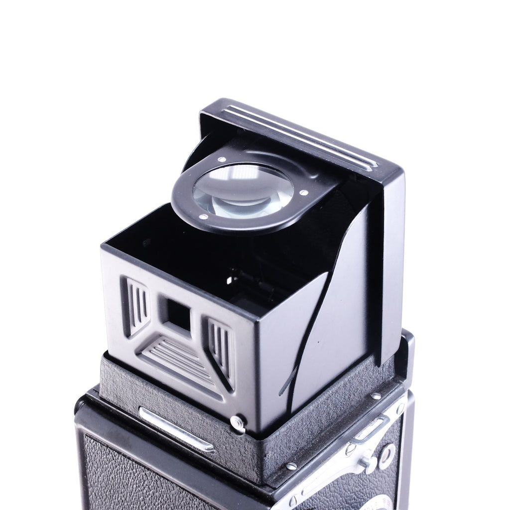 YASHICA Yashicaflex Model C