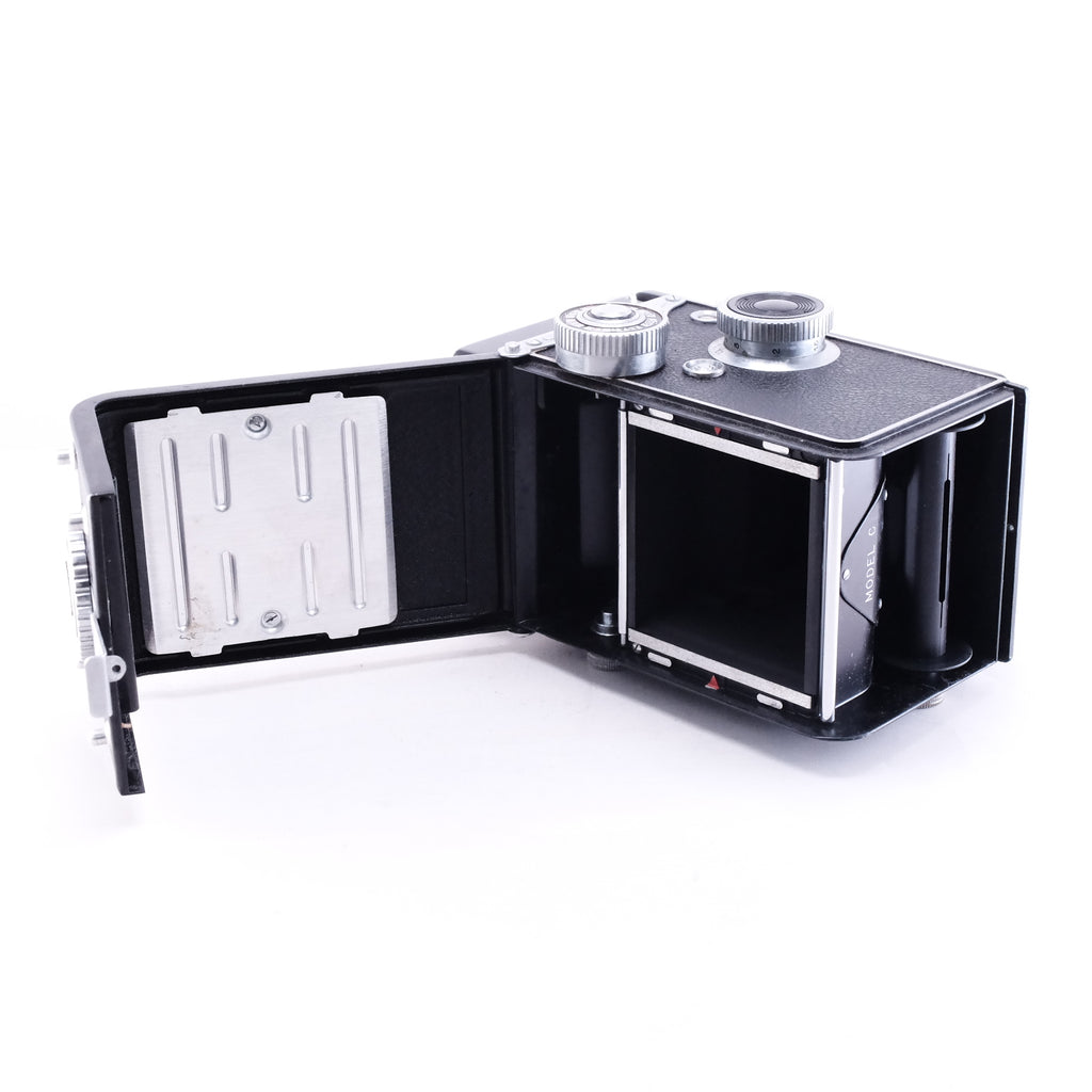 YASHICA Yashicaflex Model C