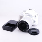 Canon EOS Kiss x7（ホワイト）+ EF-S 18-55mm F3.5-5.6